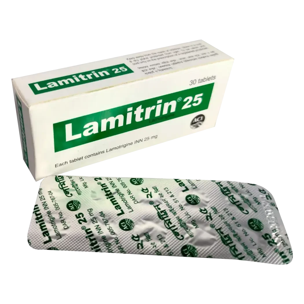Lamitrin 25 Tab - https://upokar24.com
