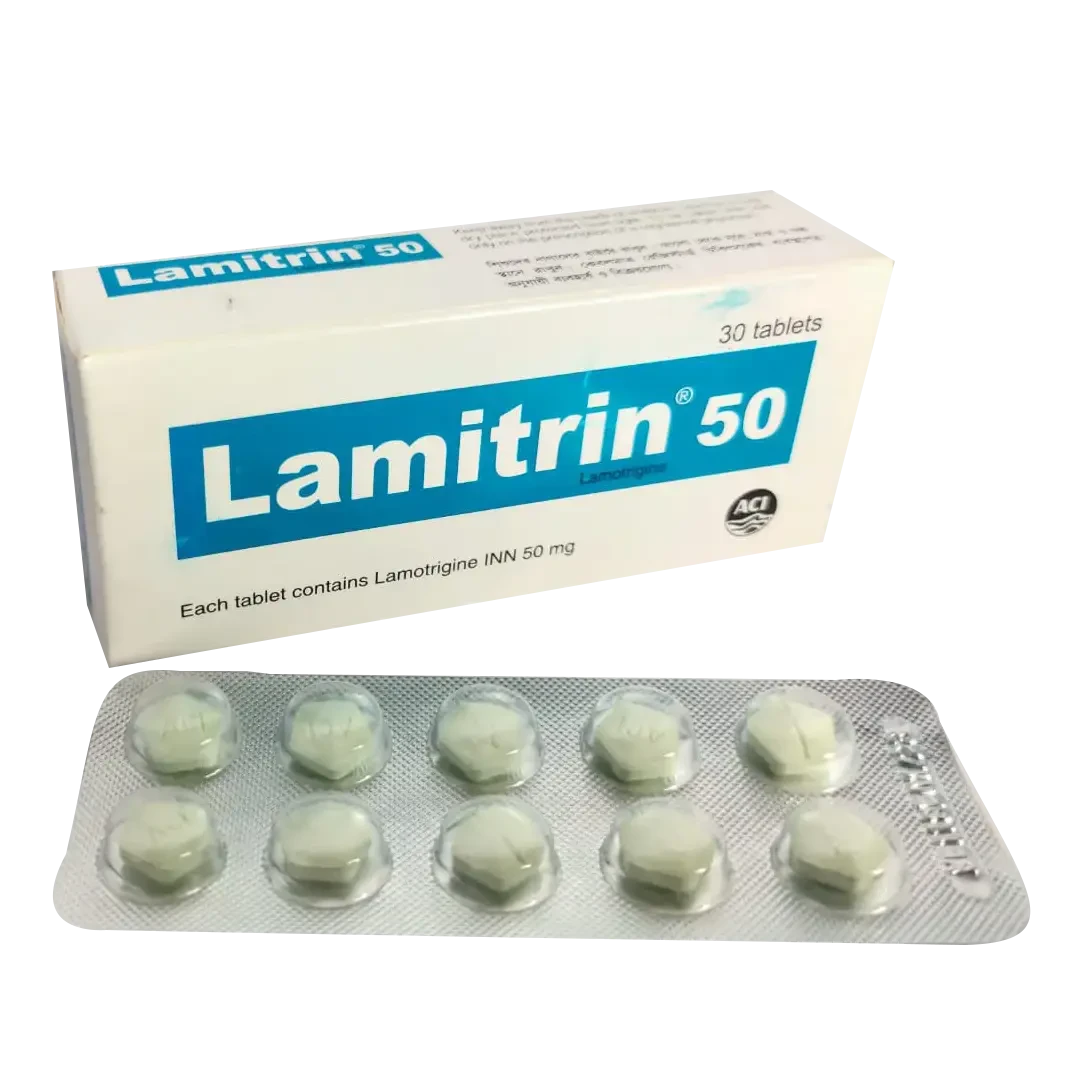Lamitrin 50 Tab - https://upokar24.com