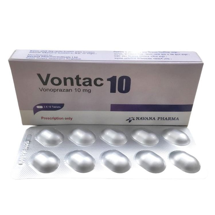Vontac 10mg tab - https://upokar24.com
