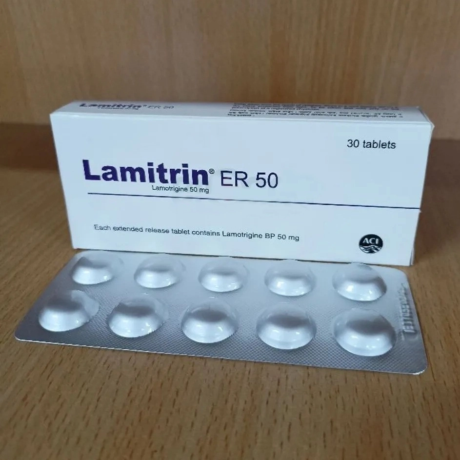 Lamitrin ER 50 Tab - https://upokar24.com