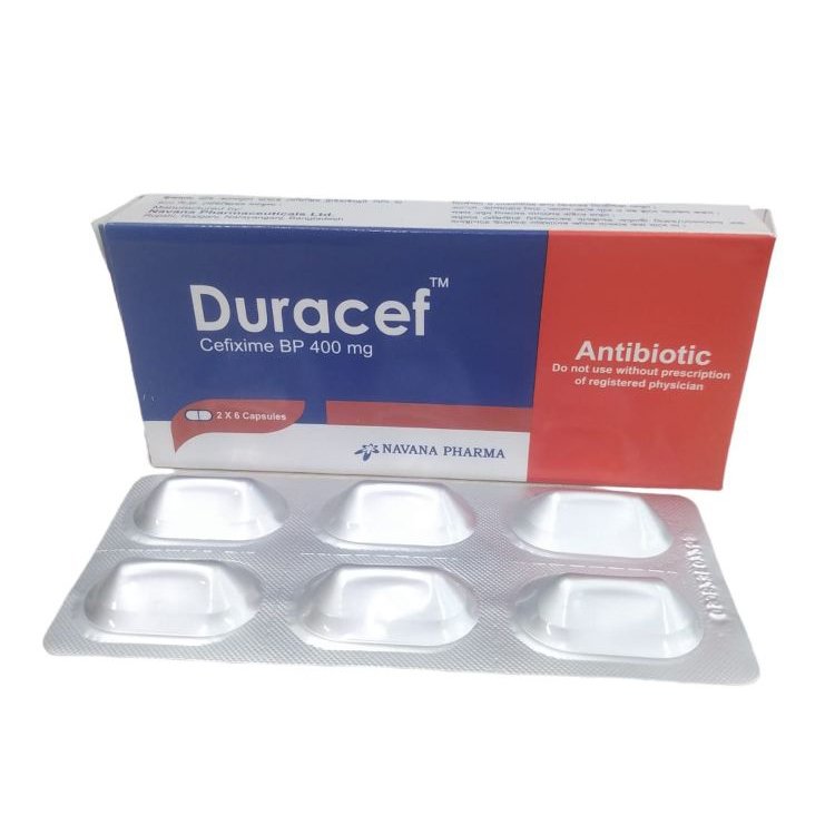 Duracef 400mg cap - https://upokar24.com