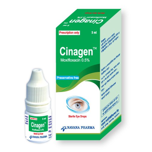 Cinagan Eye Drops - https://upokar24.com