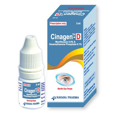 Cinagan D eye drops - https://upokar24.com