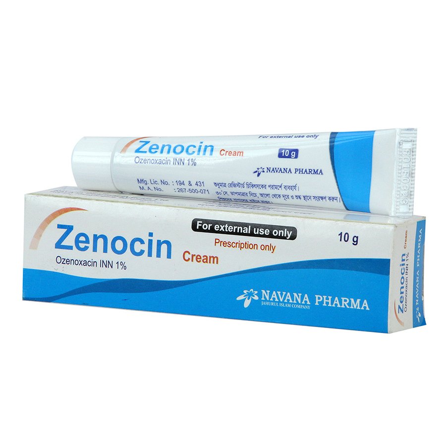 Zenocin cream - https://upokar24.com