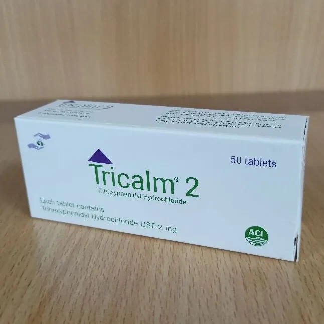 Tricalm 2 Tab - https://upokar24.com