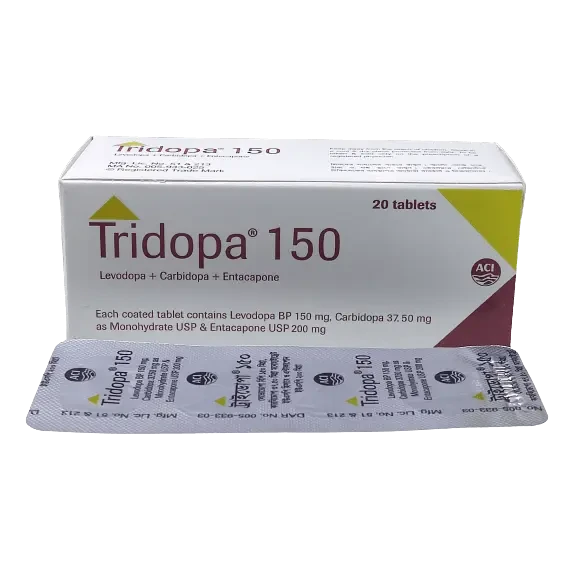 Tridopa 150 - https://upokar24.com