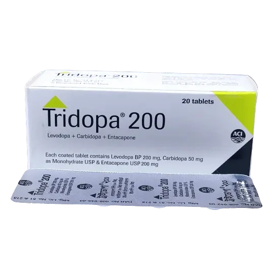 Tridopa 200 - https://upokar24.com