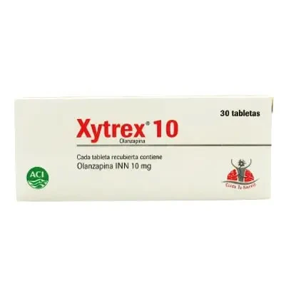 Xytrex 10 Tab - https://upokar24.com