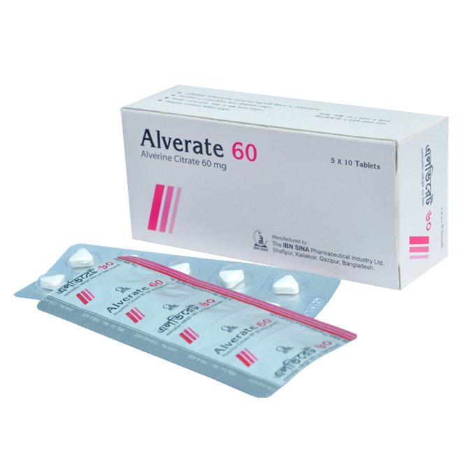 Alverate 60mg tab - https://upokar24.com