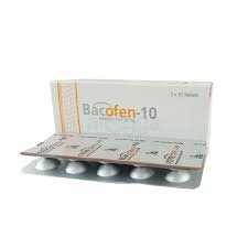 Bacofen 10mg tab - https://upokar24.com