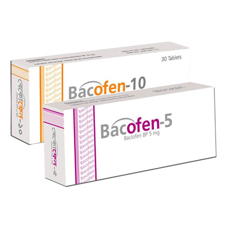 Bacofen 5mg tab - https://upokar24.com
