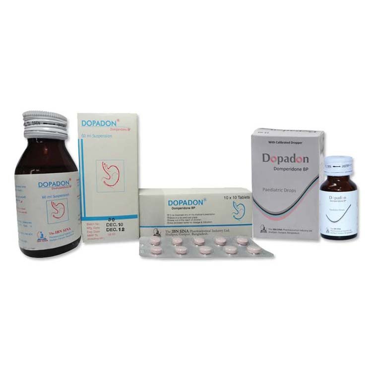 Dopadon paediatric drops - https://upokar24.com