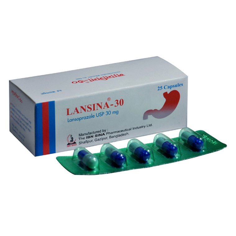 Lansina 30mg cap - https://upokar24.com
