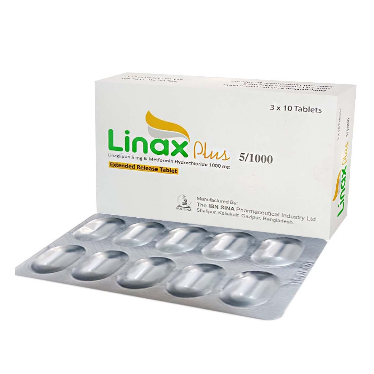 Linaxplus 5/1000mg tab - https://upokar24.com