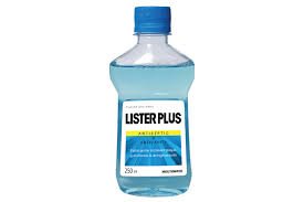 Lister plus 120ml mouthwash - https://upokar24.com
