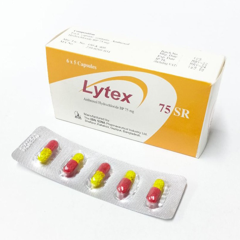 Lytex Sr cap - https://upokar24.com