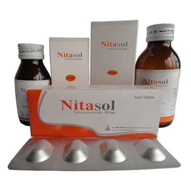 Nitasol tab - https://upokar24.com