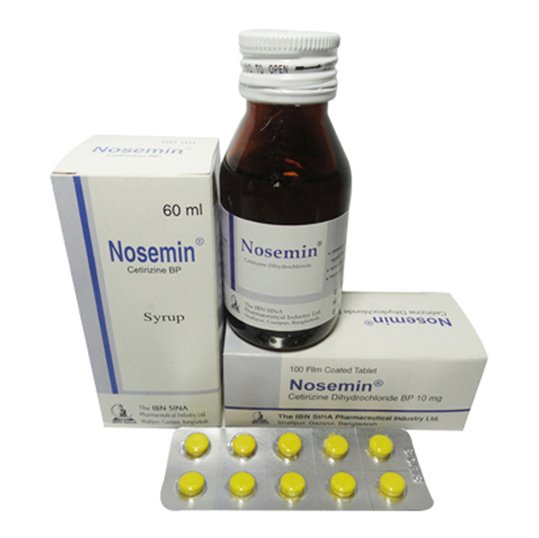 Nosemin syrup - https://upokar24.com
