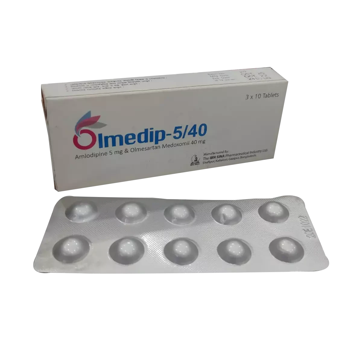 Olmedip 40mg tab - https://upokar24.com