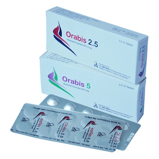 Orabis 5mg tab - https://upokar24.com