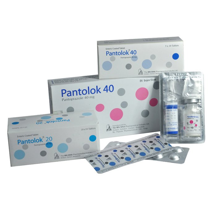 Pantolok 40mg injection - https://upokar24.com