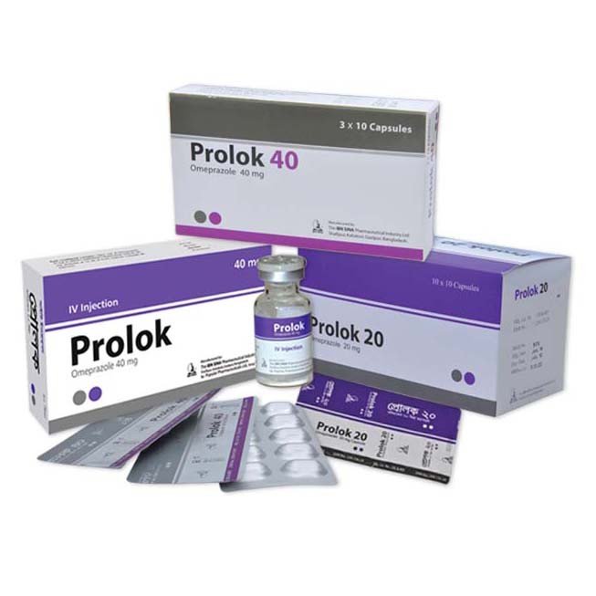 Prolok 40mg inj - https://upokar24.com