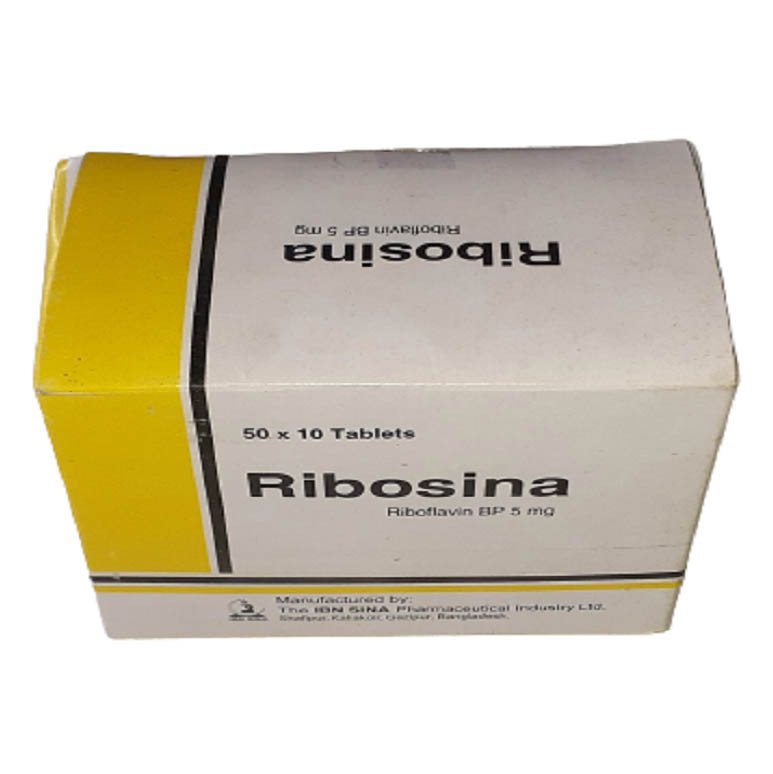Ribosina tab - https://upokar24.com