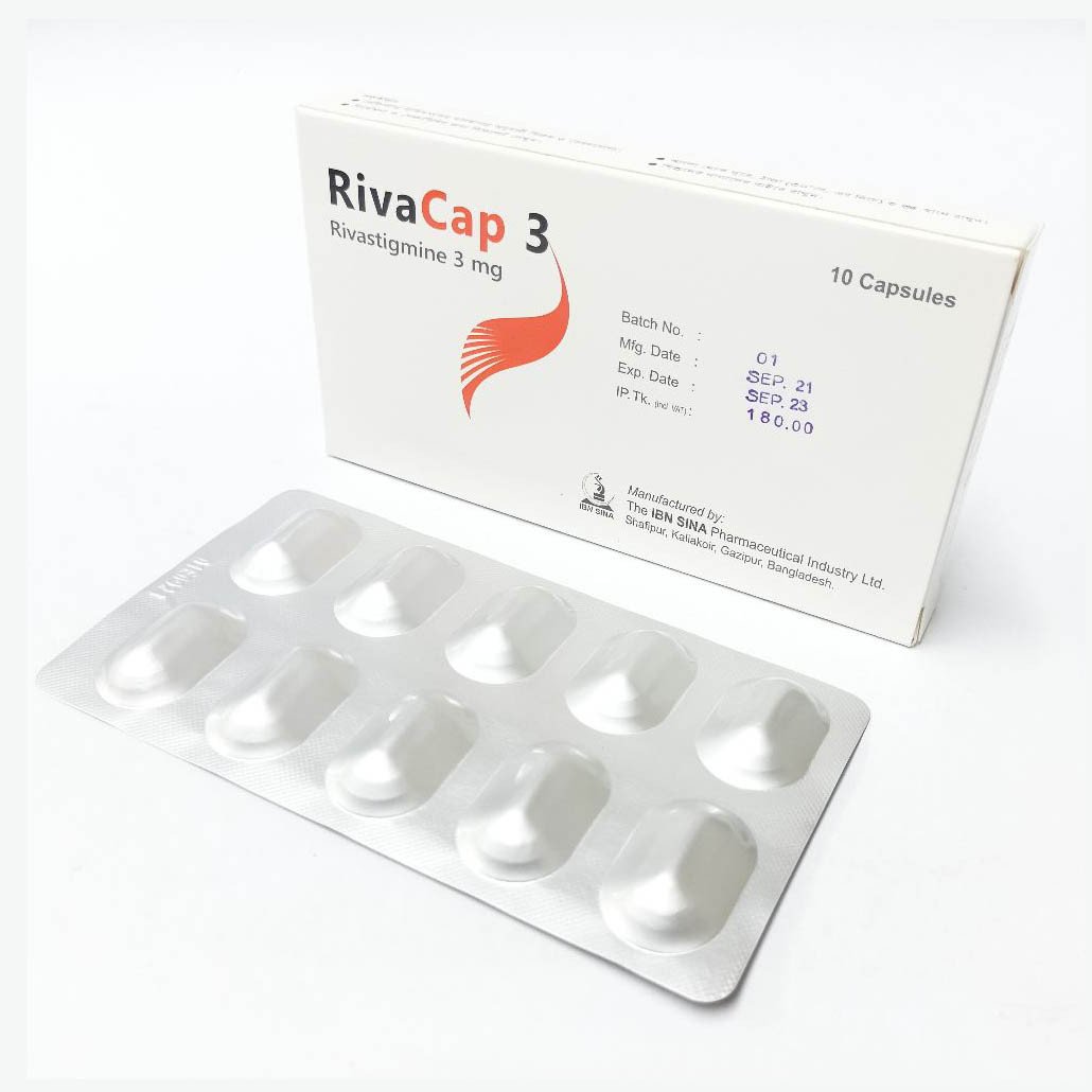 Rivacap 3mg cap - https://upokar24.com