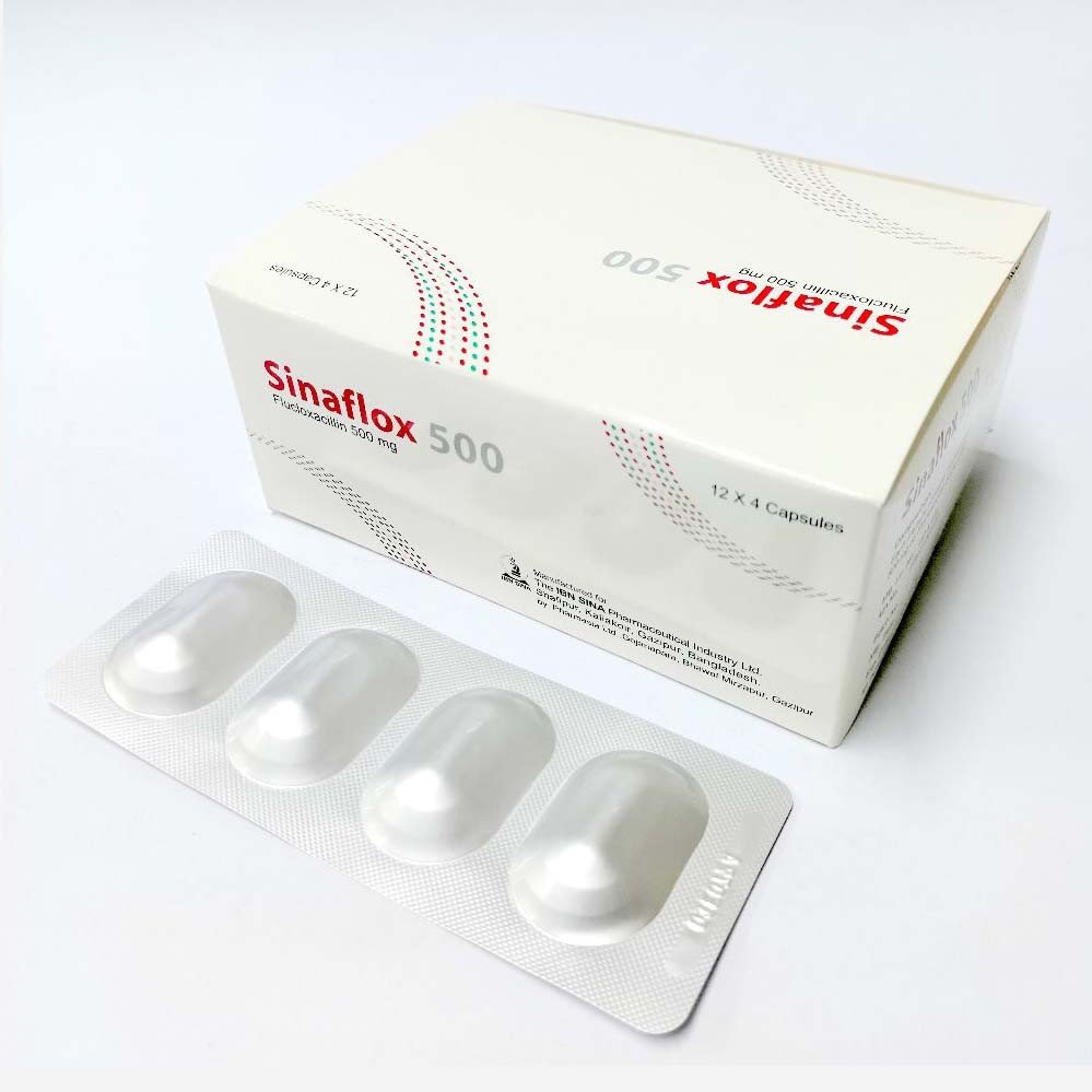 Sinaflox 500mg cap - https://upokar24.com
