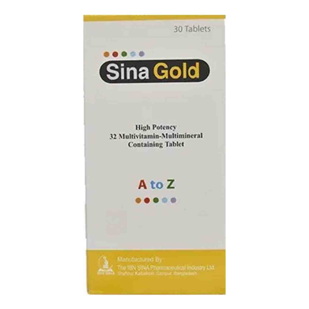 SinaGold tab - https://upokar24.com