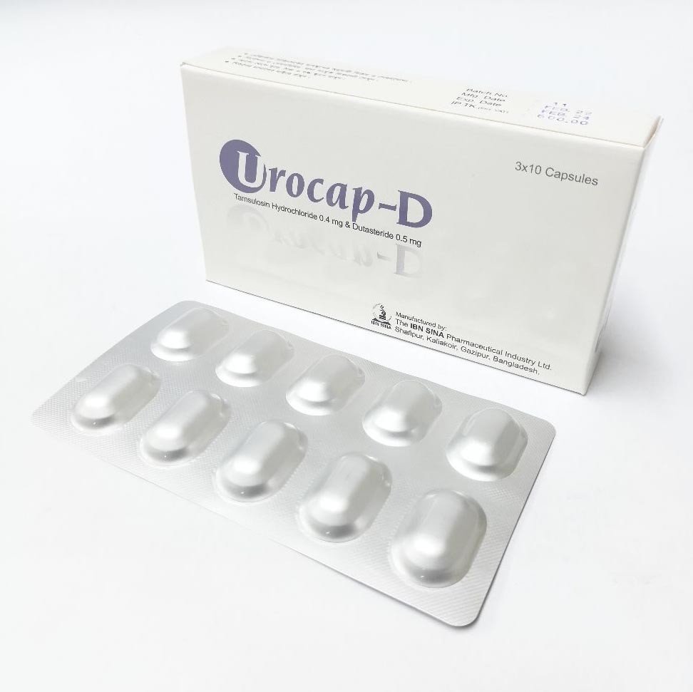 Urocap D cap - https://upokar24.com