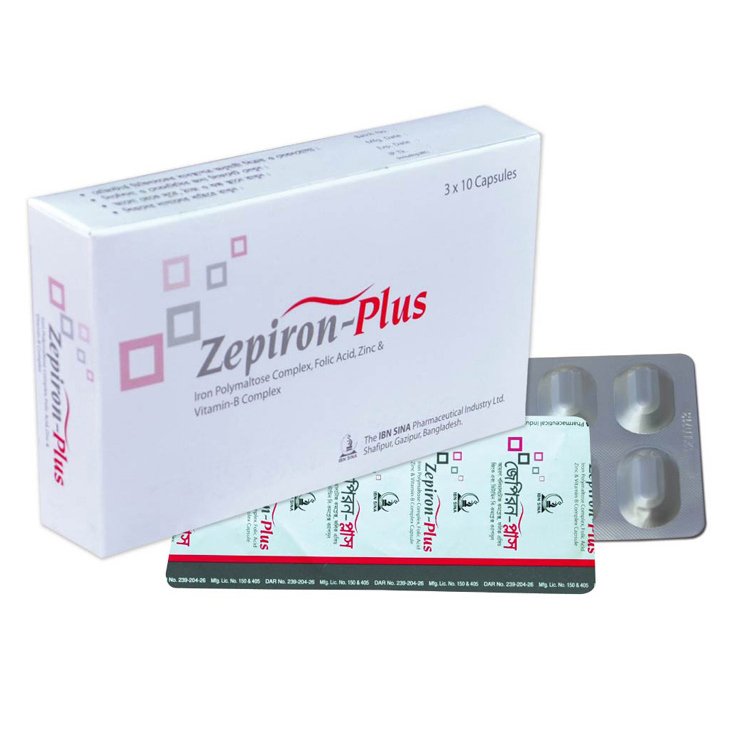 Zepiron plus cap - https://upokar24.com