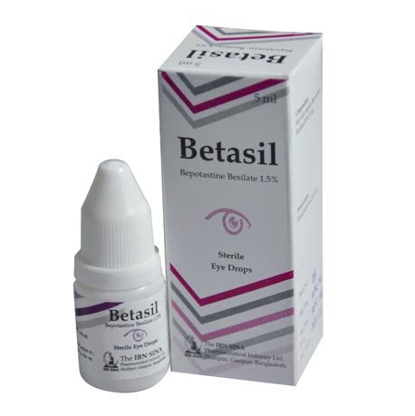 Betasil Eye drops - https://upokar24.com