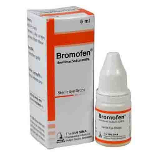 Bromofen Eye Drops - https://upokar24.com