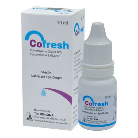 Co Fresh eye Drop - https://upokar24.com