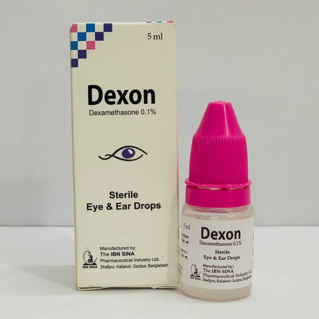 Dexon eye drop - https://upokar24.com