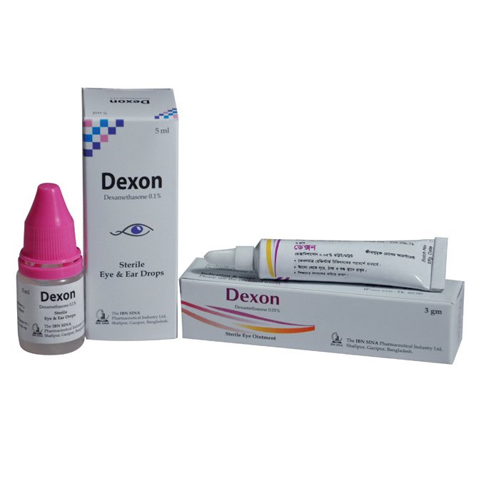 Dexon eye ointment - https://upokar24.com