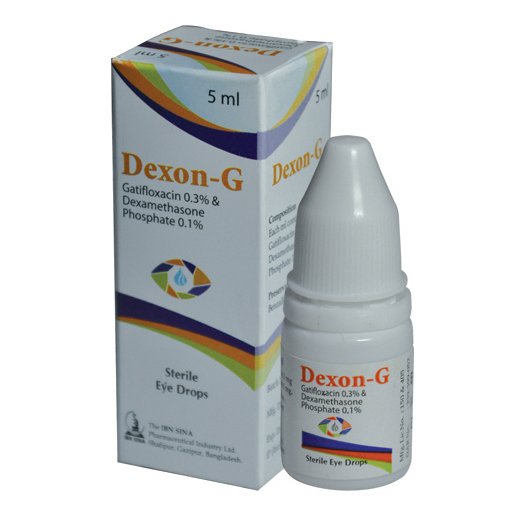 Dexon g eye drop - https://upokar24.com