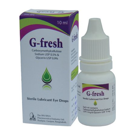 G fresh eye drop - https://upokar24.com