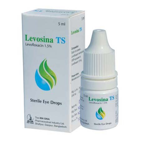 Levosina ts eye drops - https://upokar24.com