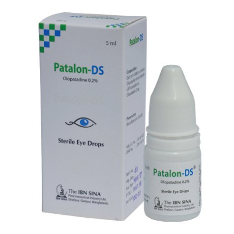 Patalon Ds eye Drop - https://upokar24.com