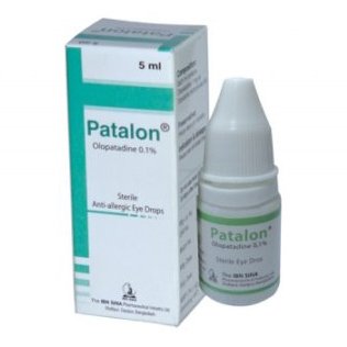 Patalon Eye Drop - https://upokar24.com
