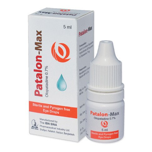 Patalon Max eye Drop - https://upokar24.com