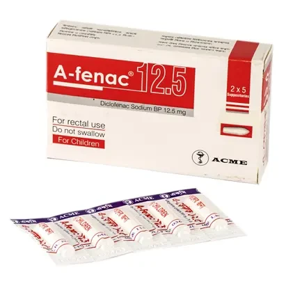 A Fenac 12.5mg tab - https://upokar24.com