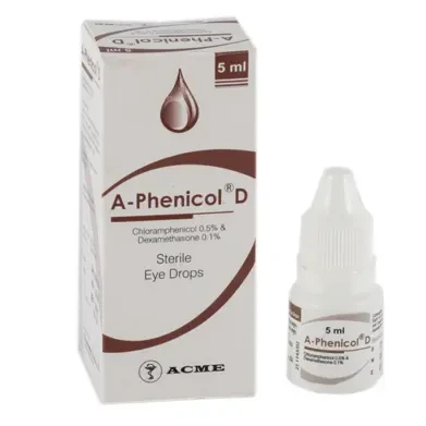 A phenicol D 5ml - https://upokar24.com