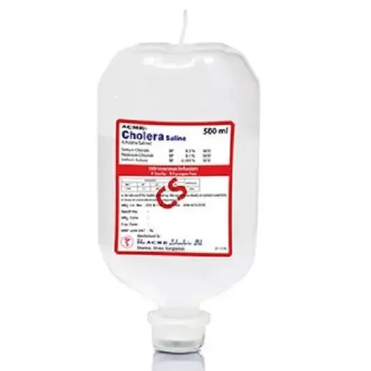 Acme's cholera saline 1000ml - https://upokar24.com