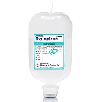 Acme's Normal saline 500ml - https://upokar24.com