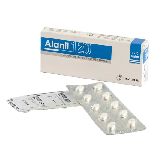 Alanil 120mg tab - https://upokar24.com