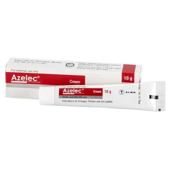 Azelec 10gm - https://upokar24.com