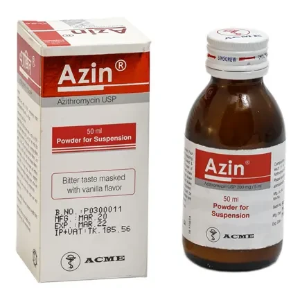 Azin 50ml - https://upokar24.com